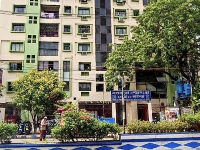 Flat for sale in Katju Nagar, Kolkata