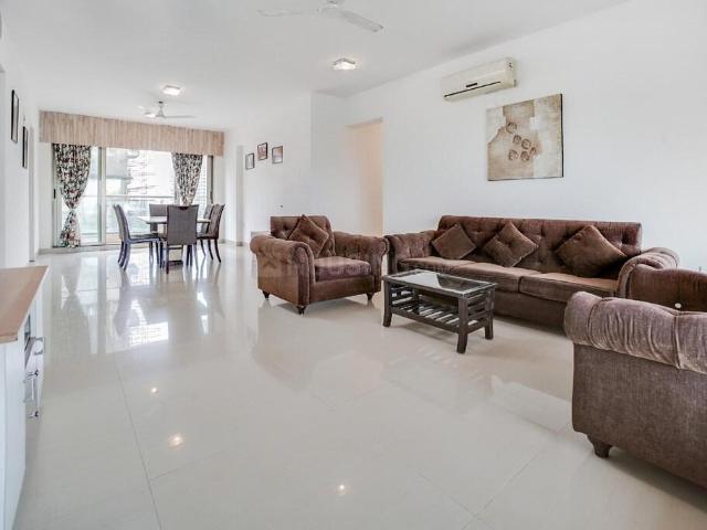 Flat for rent in Navi Mumbai, National Capital Territory Of Delhi