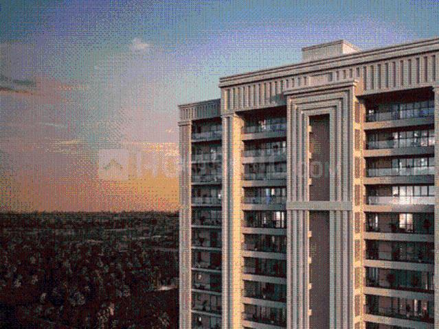 Flat for sale in South West Delhi, Deri