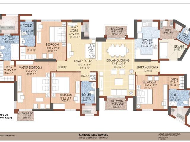 Flat for sale in Greater Noida - Delhi, Arunachal Pradesh