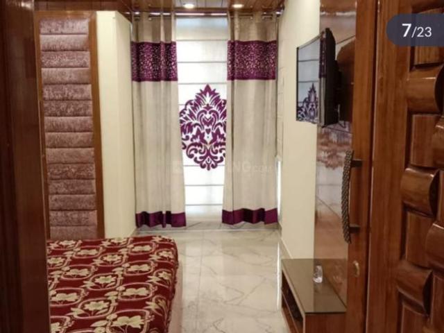Flat for rent in South West Delhi, Deri