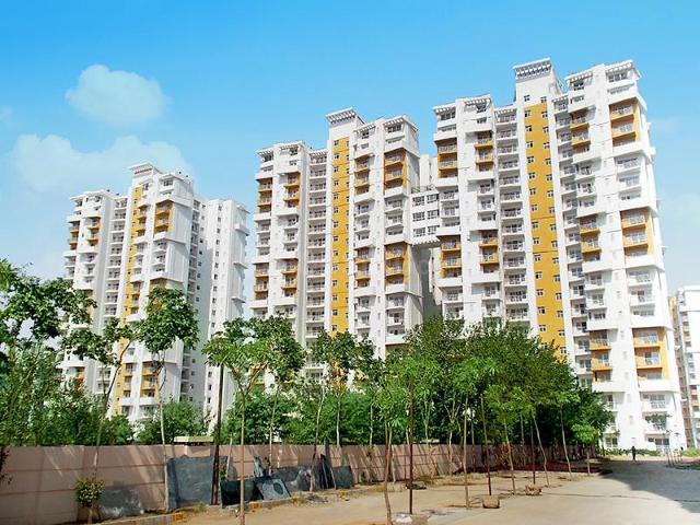 Flat for sale in Hariana