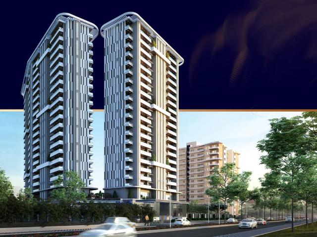 Flat for rent in Madya