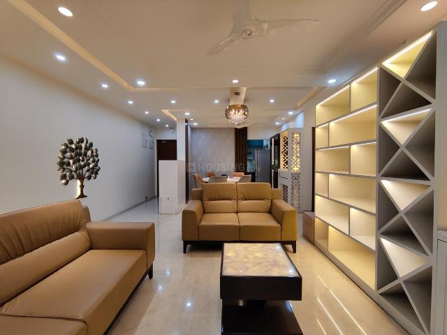 Flat for rent in Bangalore East, Cox Town - Bangalore
