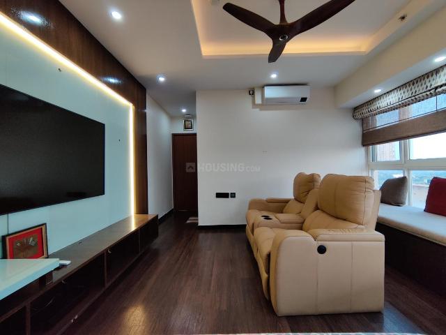 Flat for rent in Bangalore East, Cox Town - Bangalore