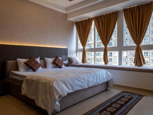 Flat for rent in Thanisandra, Bengaluru