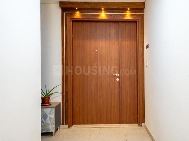 Flat for rent in Bangalore East, Cox Town - Bangalore