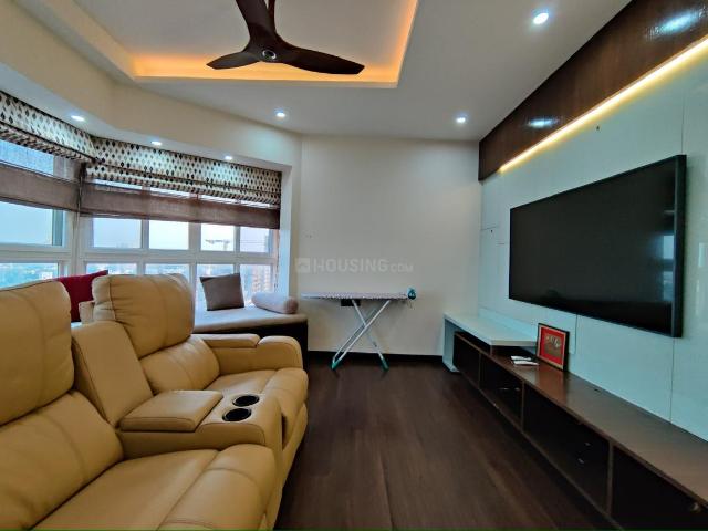 Flat for rent in Bangalore East, Cox Town - Bangalore