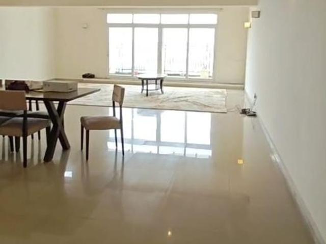 Flat for rent in Bangalore East, Cox Town - Bangalore