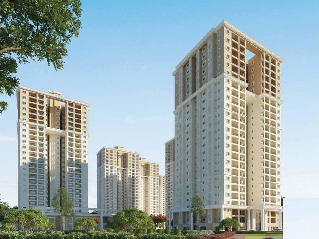 Flat for rent in Bangalore East, Cox Town - Bangalore