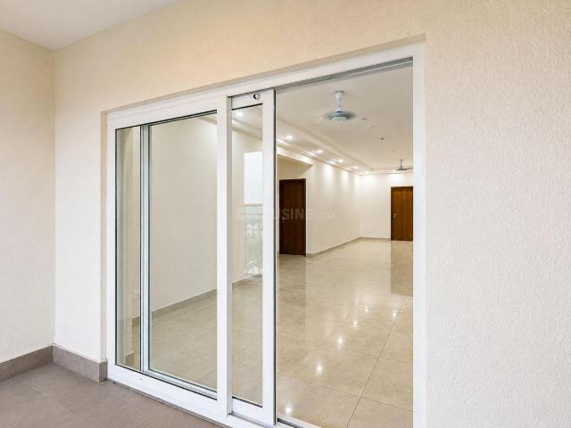 Flat for rent in Bangalore East, Cox Town - Bangalore