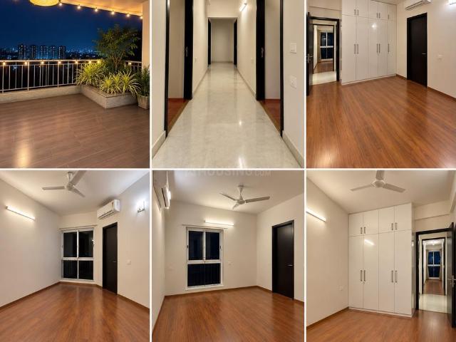 Flat for rent in R. Narayanapura, Bengaluru