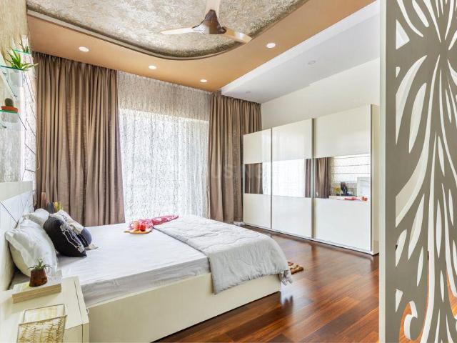 Flat for sale in Bangalore East, Cox Town - Bangalore