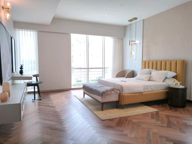 Flat for sale in Bangalore East, Cox Town - Bangalore
