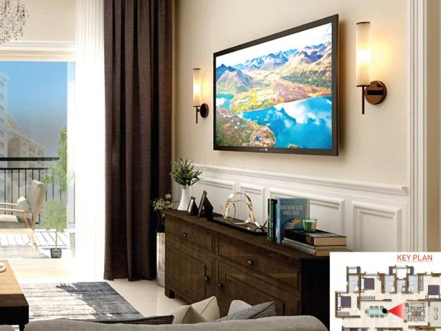 Flat for sale in Bangalore East, Cox Town - Bangalore