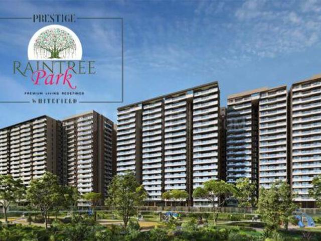 Flat for sale in Bangalore East, Cox Town - Bangalore