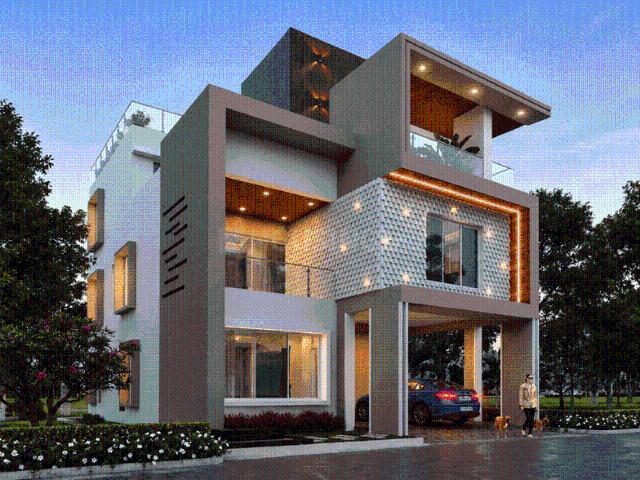 Duplex for sale in Cuttack