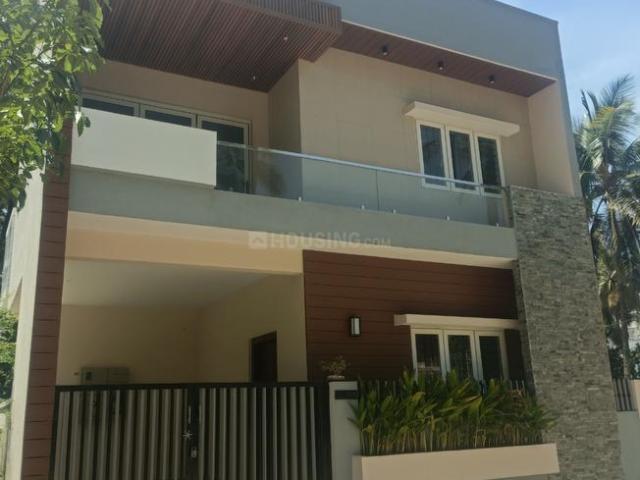 Duplex for sale in Bangalore East, Cox Town - Bangalore