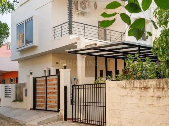 Duplex for sale in Bangalore East, Cox Town - Bangalore