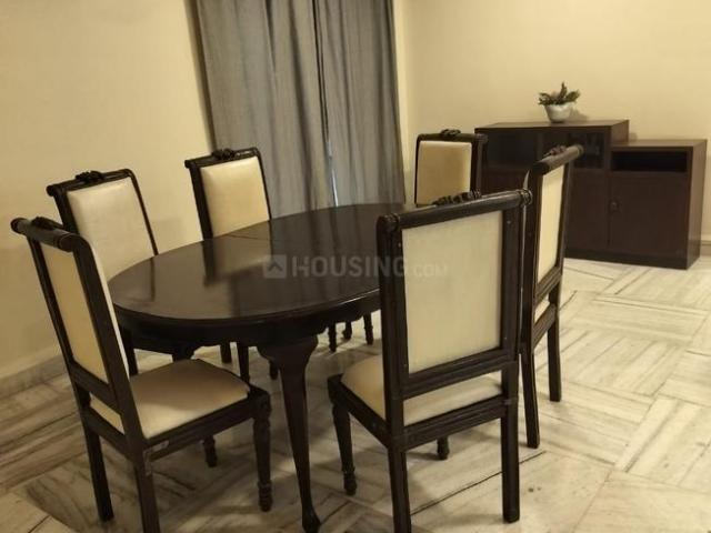 Duplex for rent in Koregaon Park, Pune