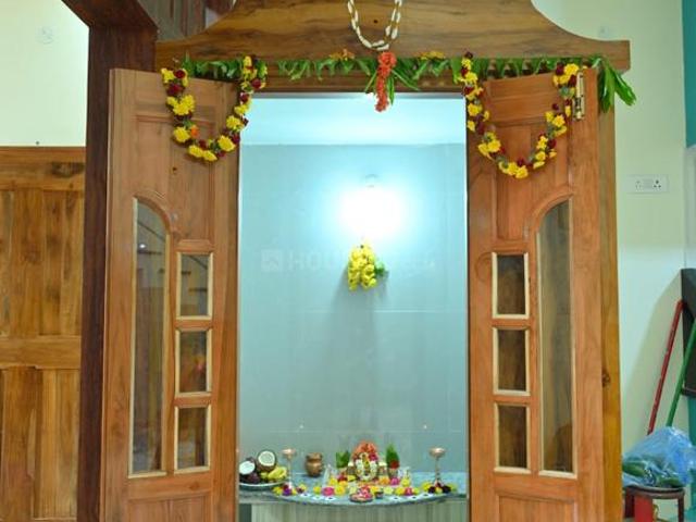 Duplex for rent in Bangalore East, Cox Town - Bangalore