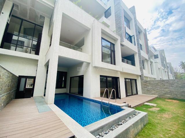 Duplex for sale in Bangalore East, Cox Town - Bangalore