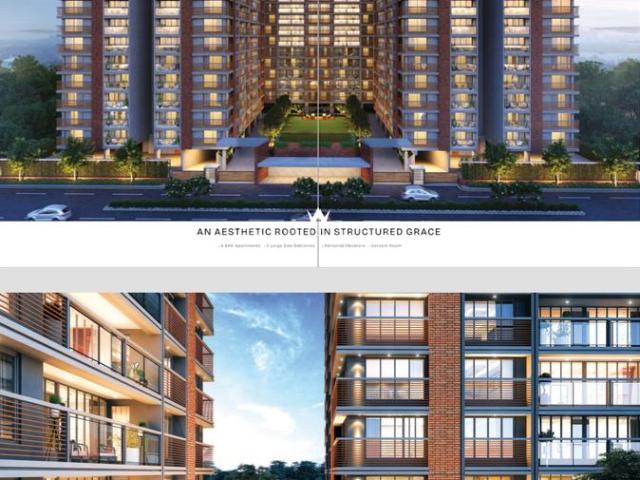 Flat for sale in Bhat, Gujarat