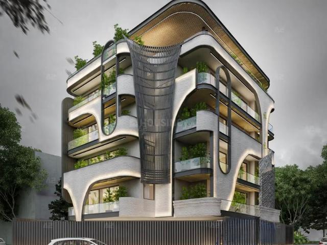 Flat for sale in South Delhi, Deri