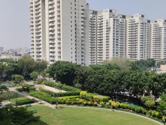 Flat for rent in Hariana