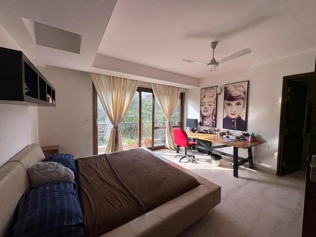 House for rent in South Delhi, Deri