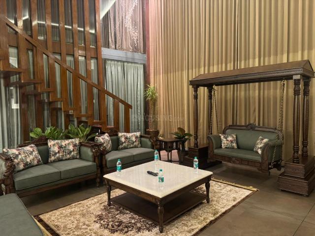 Flat for rent in Bangalore North, Cox Town - Bangalore