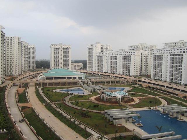 Flat for rent in Bangalore East, Cox Town - Bangalore