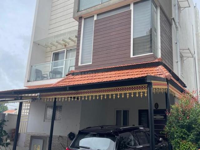 Villa for sale in Cox Town - Bangalore, Karnataka