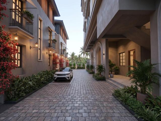 Villa for sale in Arpora, Goa