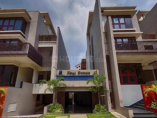 Villa for rent in Bangalore East, Cox Town - Bangalore