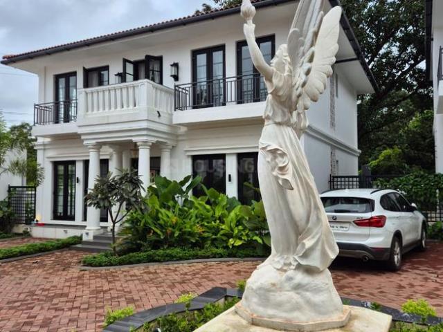 Villa for rent in Goa