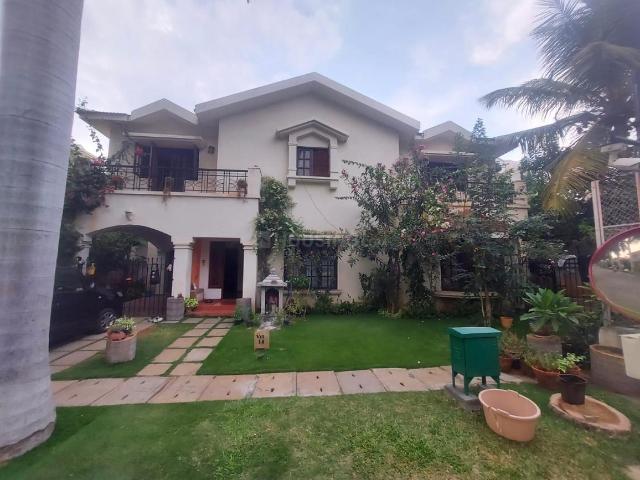 Villa for rent in Bangalore East, Cox Town - Bangalore