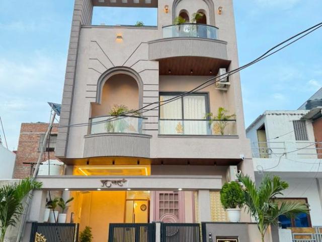 Villa for sale in Pink City, Jetpur