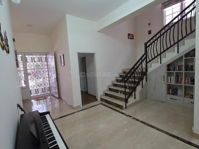 Villa for rent in Bangalore East, Cox Town - Bangalore