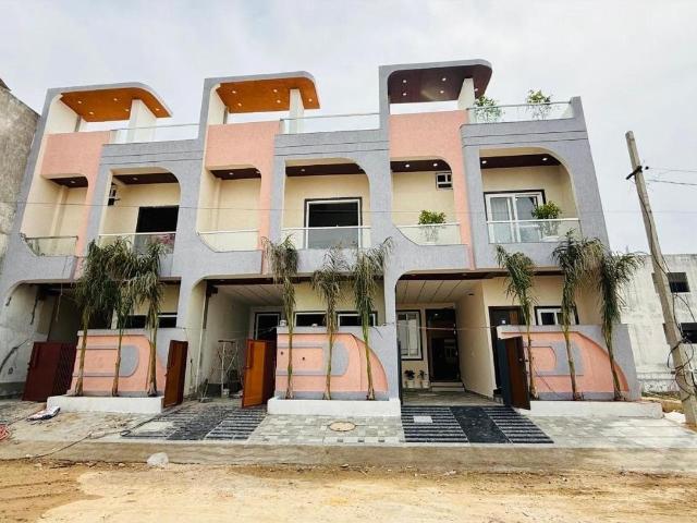 Villa for sale in Pink City, Jetpur