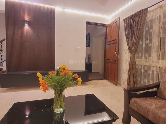 Villa for rent in Bangalore East, Cox Town - Bangalore