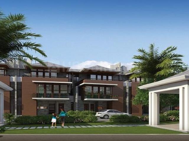 Villa for rent in Bangalore East, Cox Town - Bangalore
