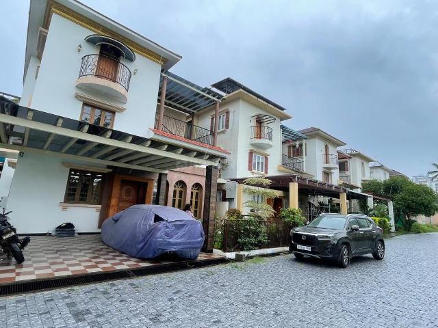 Villa for rent in Cochin, Kerala