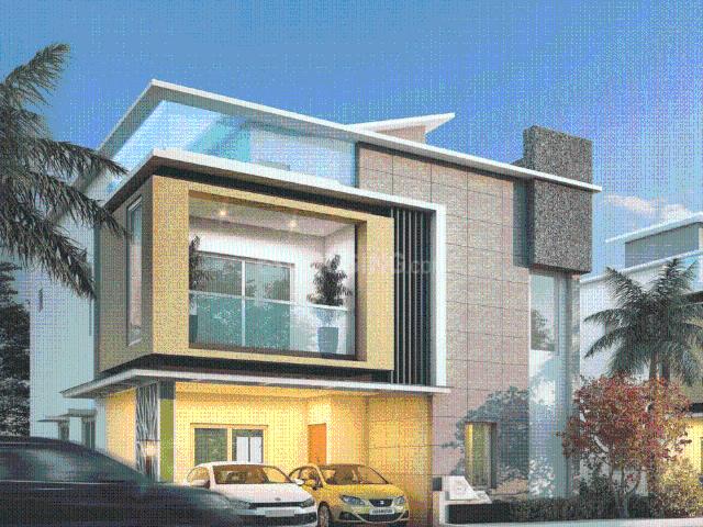 Villa for sale in Ranga Reddy, Bandlaguda