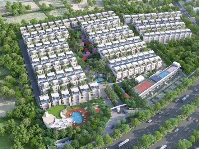 Villa for sale in Pink City, Rajasthan