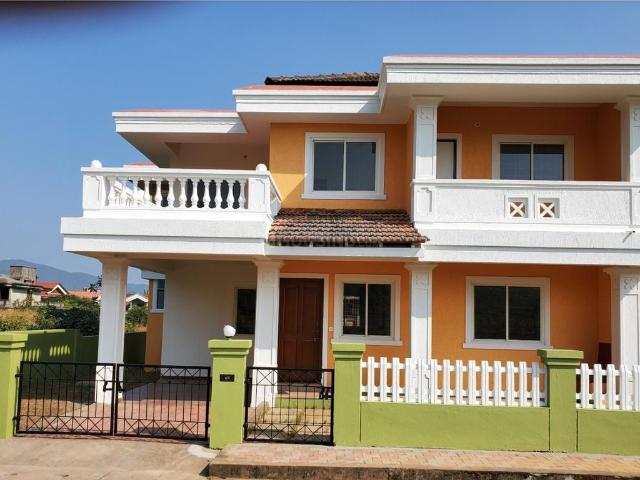 Villa for sale in Cuncolim, Goa
