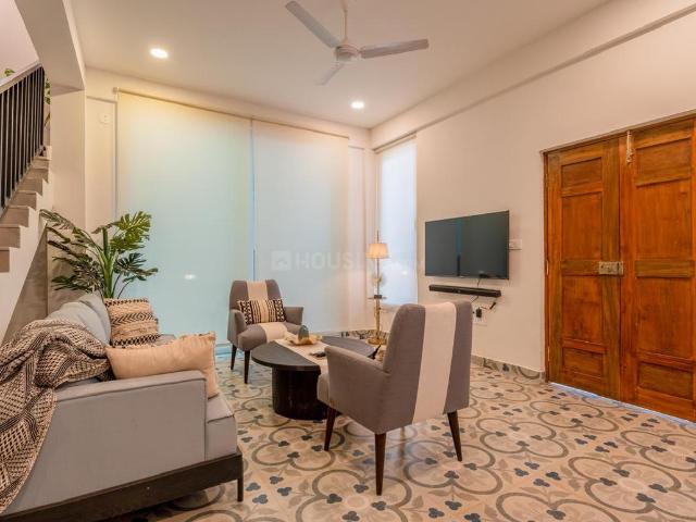Villa for rent in Goa
