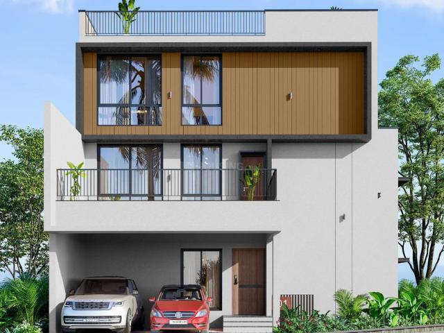 Villa for sale in Kelambakkam, Tamil Nadu