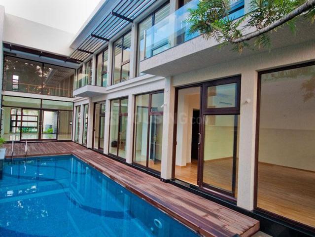 Villa for rent in Bangalore East, Cox Town - Bangalore