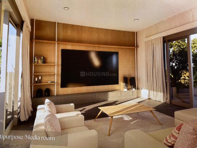 Villa for sale in Bangalore East, Cox Town - Bangalore